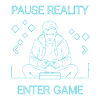 Pause Reality - Enter Game