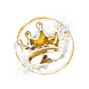 Golden Crown King