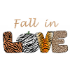 Fall in LOVE