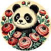 Cute Panda