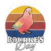 Bourkesittich Bourke's Parakeet