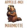 Appelle moi marmotte