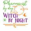 Apothecary Halloween | Witch by Night