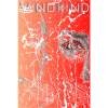 Surreal orange