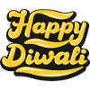 Joyeux Diwali | Diwali | Réf. 02