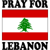 Pray for lebanon