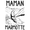 Maman marmotte
