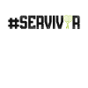 Funny Tennis Player Racket