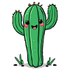 HAPPY CACTUS