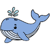 Whale Blue Whale