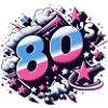 80 ́s