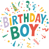 Birthday Boy