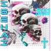 Isekai glitched paintball, skulls