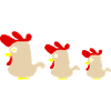 Hühner