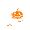Halloween Kürbis - Süßes oder Saures