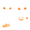 Halloween Zwillinge - Süßes oder Saures