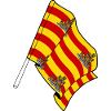 Flag Ibiza Island