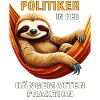 POLITICIAN IN THE HAMMOCK FACTION