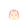 Humour hérisson