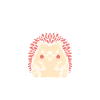 Humour hérisson