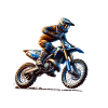 Motocross 2e anniversaire