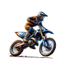 Motocross 1st Birthday