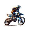 Motocross 13th Birthday