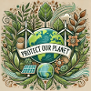 Ecology tshirt