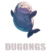 Manatee Dugongs Dugong
