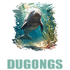 Manatee Dugongs Dugong