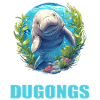 Manatee Dugongs Dugong