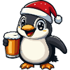 Bière de Noël Pingouin