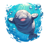 Manatee Dugongs Dugong