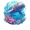 Manatee Dugongs Dugong