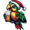 Papagai Christmas Beer