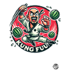 Flying Melons – Kung Fu Masters
