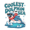 Coolest Dolphin In The Sea