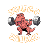 Squat-O Saurus