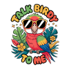 Talk Birdy To Me