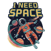 I Need Space
