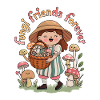 Fungi Friends Forever