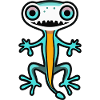 Lizard Halloween Animal