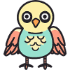 Dove Bird Halloween Animal