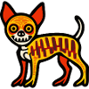 Chihuahua Dog Halloween Animal