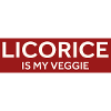 LA RÉGLISSE EST MON LÉGUME