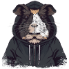Cool Hip Hop Guinea Pig