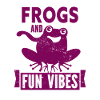 Frosch - Amphibie Tier
