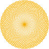Lotus of Life gold