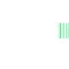 UP Barcode White
