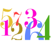 Stacks of numbers